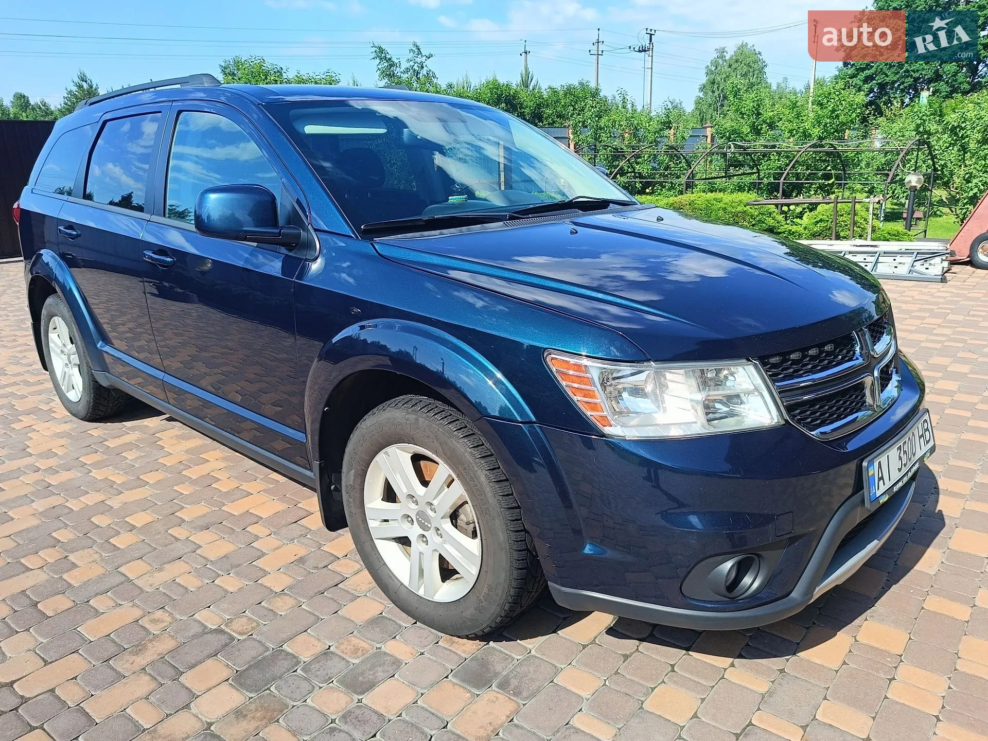 2015 Dodge Journey - мініатюра 13