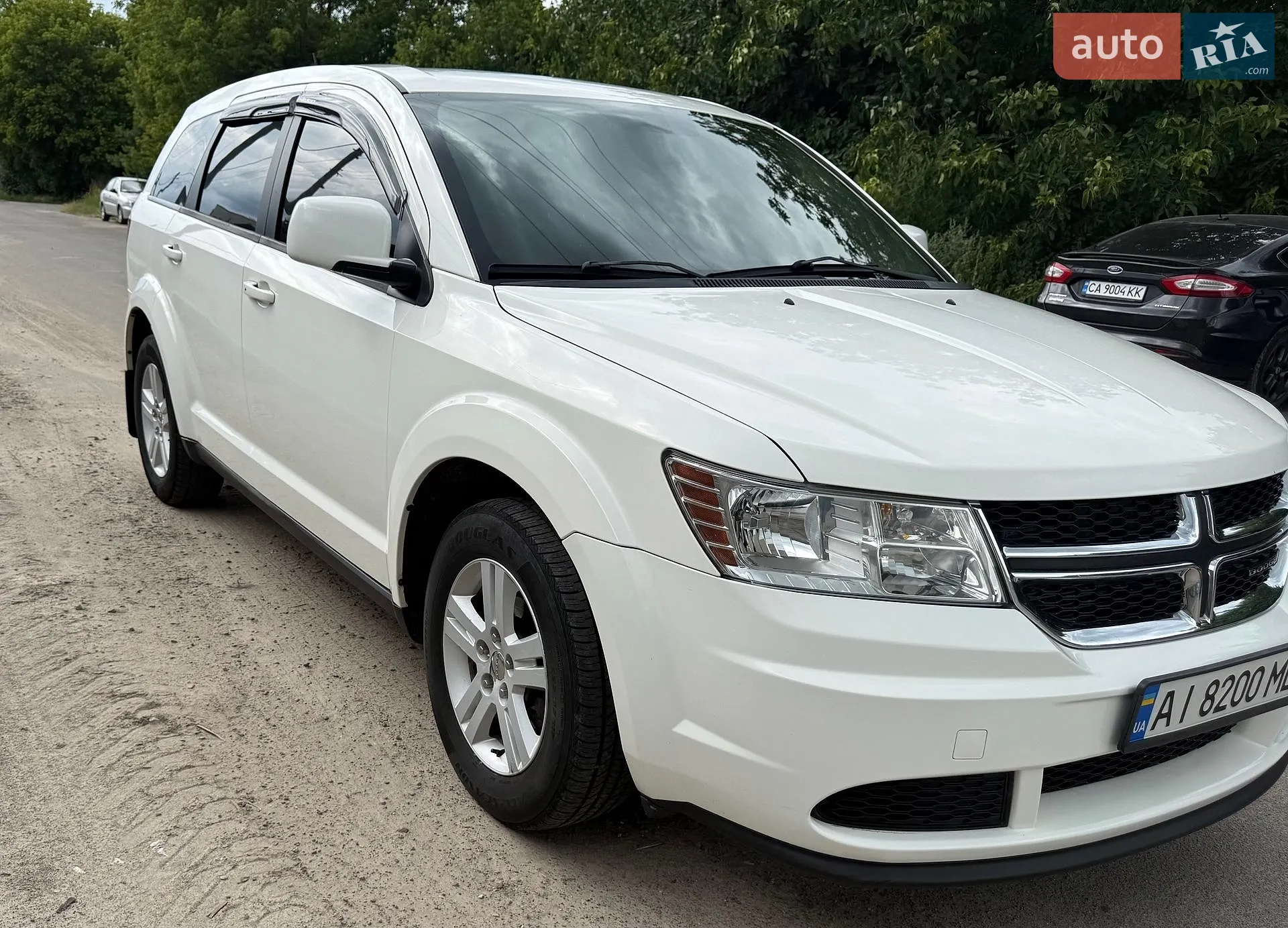 2012 Dodge Journey - мініатюра 2