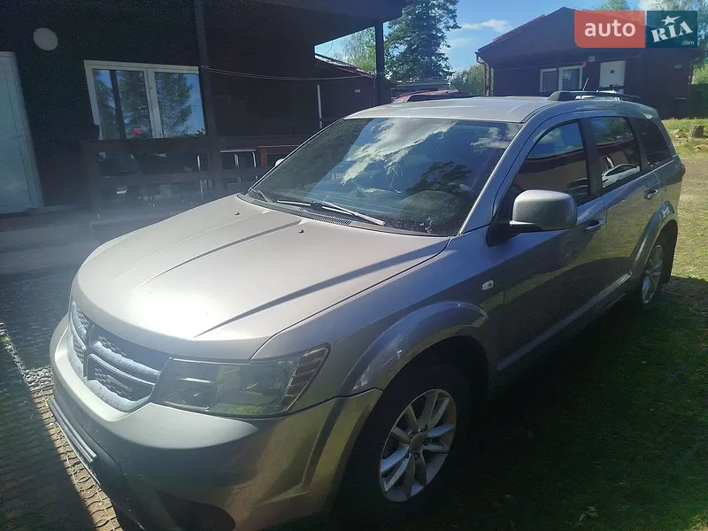 Dodge Journey