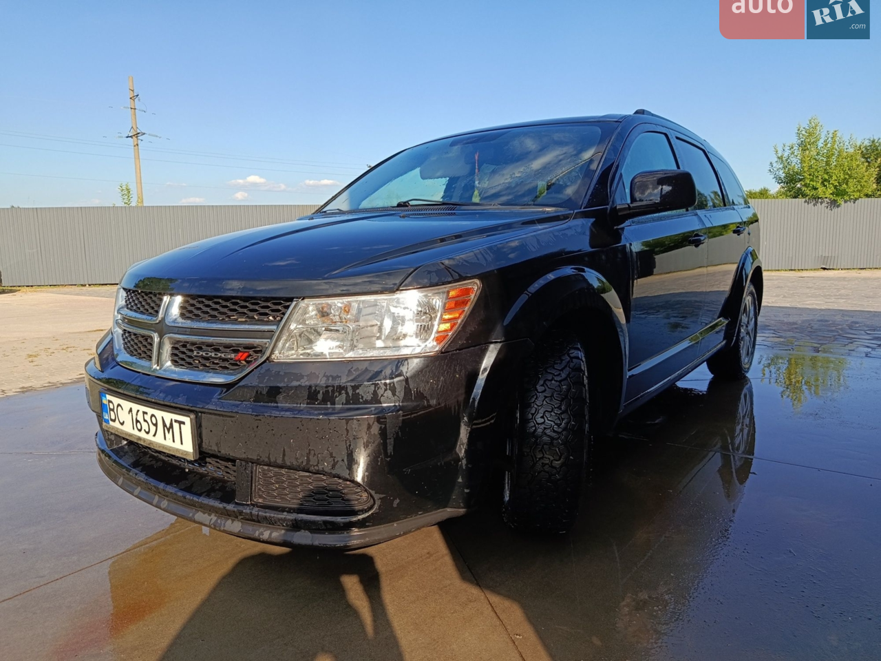 2016 Dodge Journey - мініатюра 12