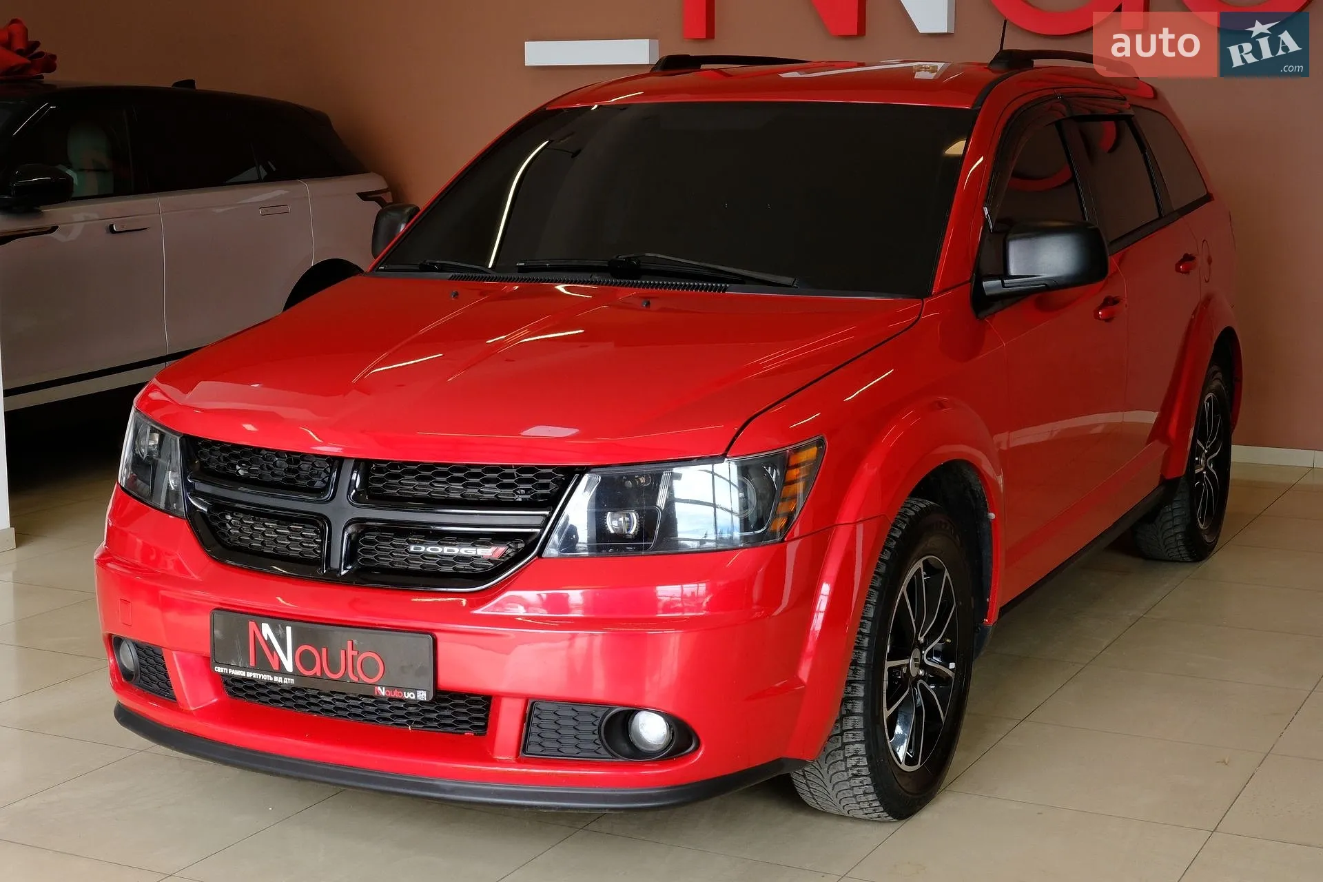 2018 Dodge Journey - мініатюра 3