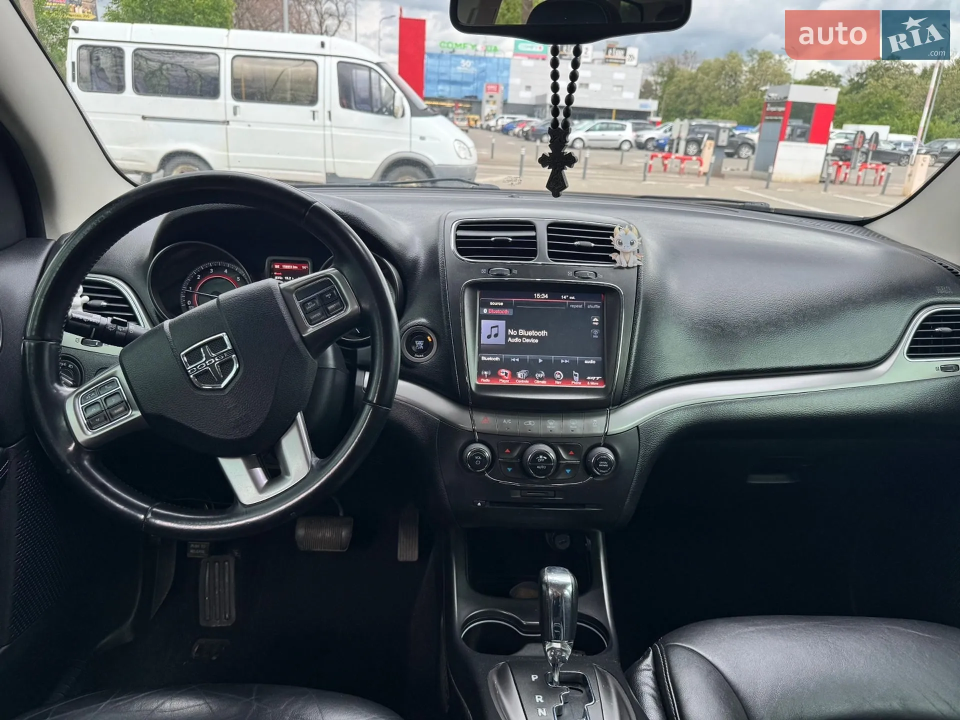 2016 Dodge Journey - мініатюра 6