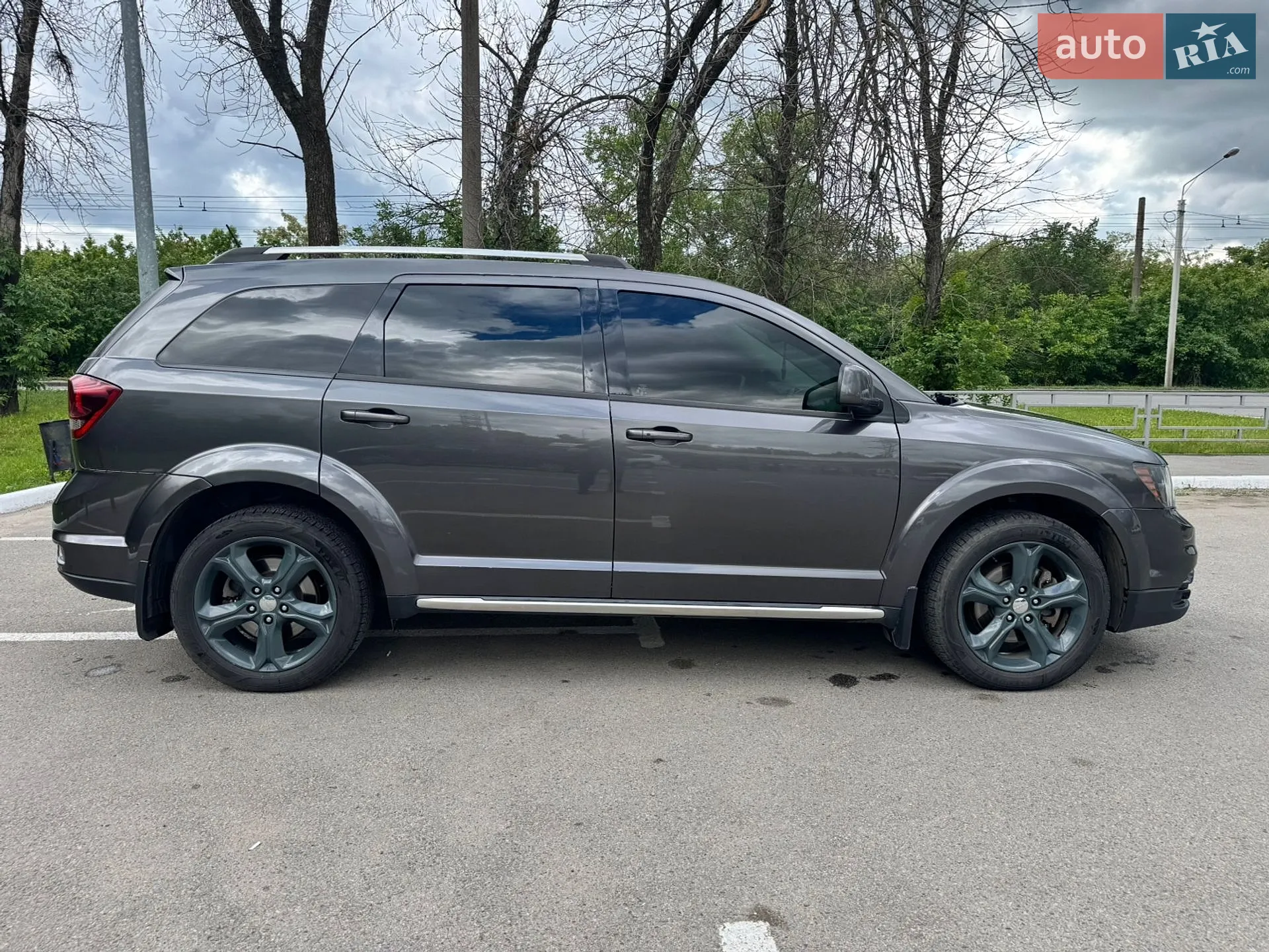 2016 Dodge Journey - мініатюра 3