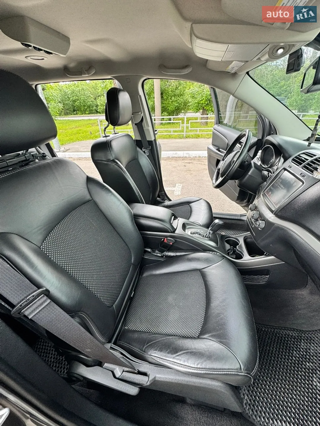 2016 Dodge Journey - мініатюра 10