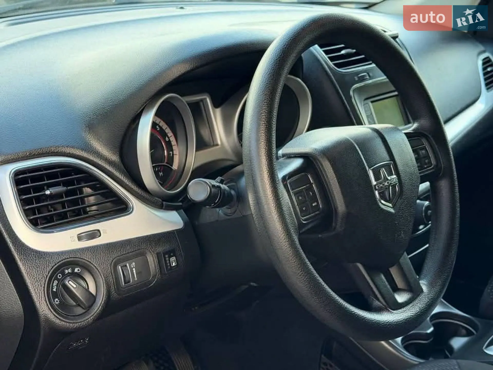 2018 Dodge Journey - мініатюра 10