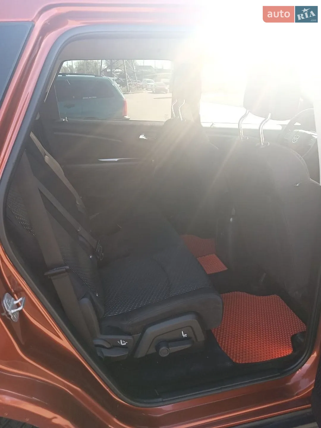 2013 Dodge Journey - мініатюра 7
