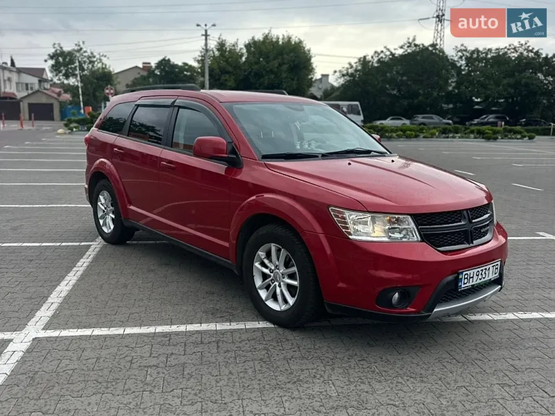 Dodge Journey