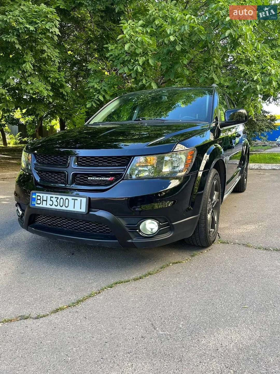 2020 Dodge Journey - фото 1