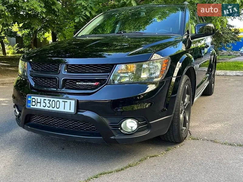 Dodge Journey