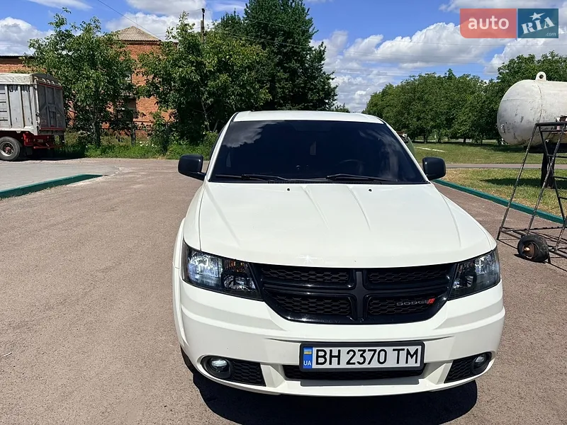 Dodge Journey