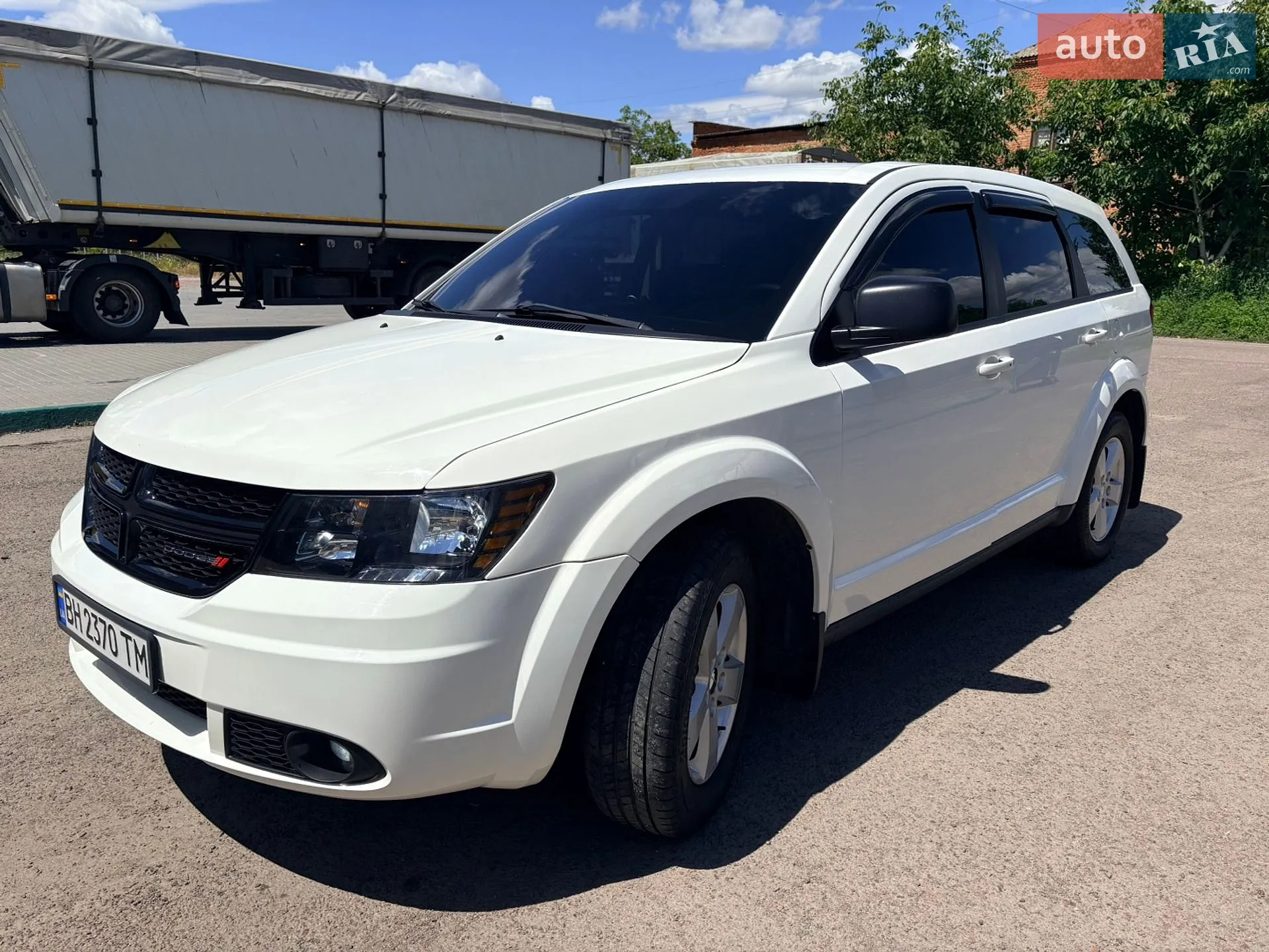 2015 Dodge Journey - мініатюра 2