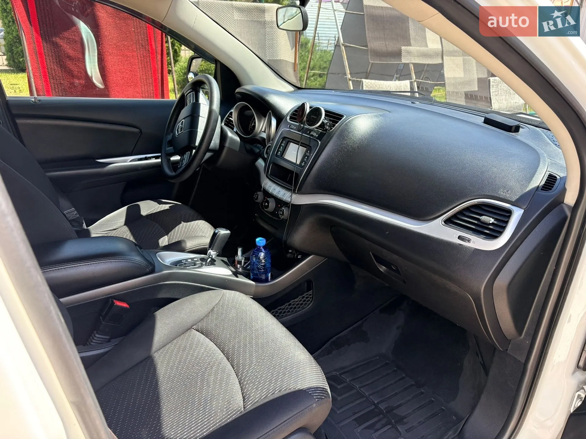2015 Dodge Journey - мініатюра 7