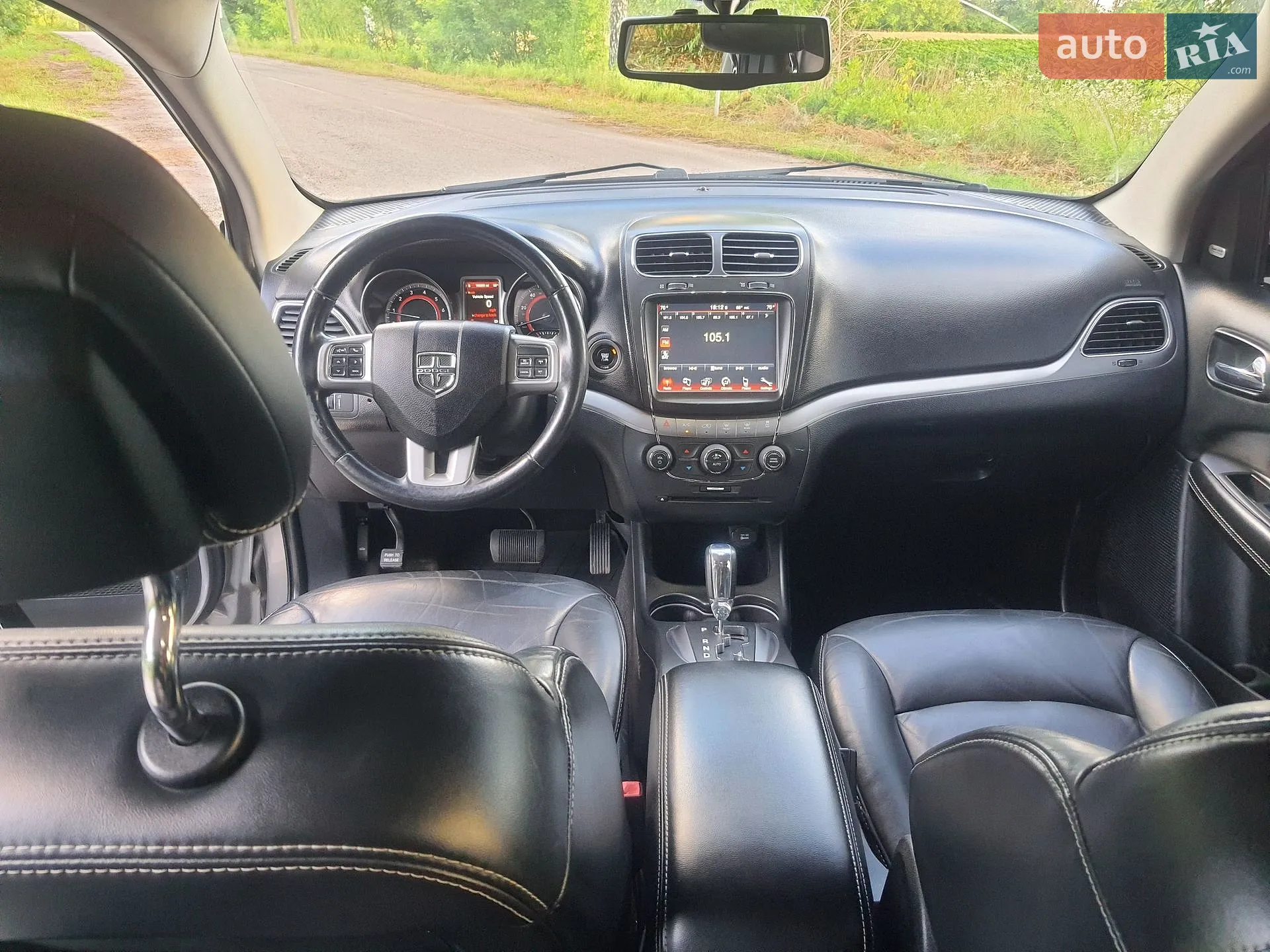 2015 Dodge Journey - мініатюра 3