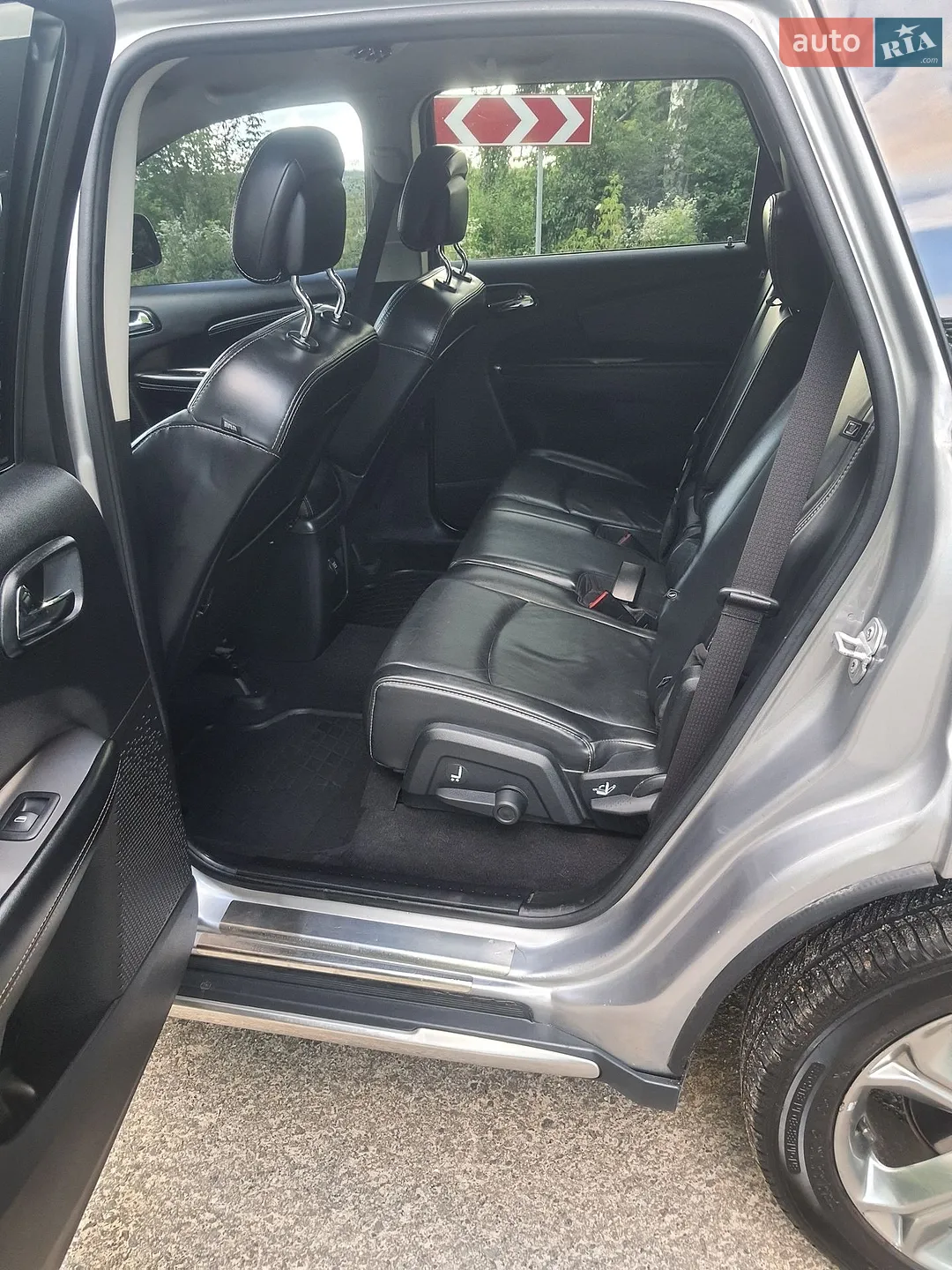 2015 Dodge Journey - мініатюра 10