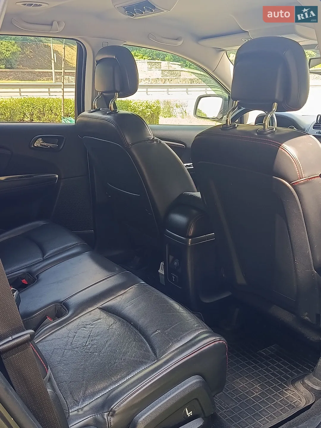 2015 Dodge Journey - мініатюра 4