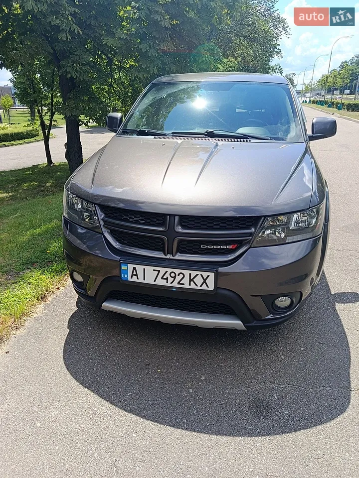 2015 Dodge Journey - мініатюра 47