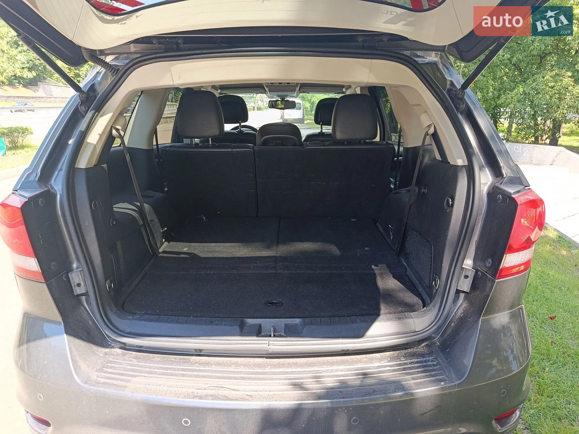 2015 Dodge Journey - мініатюра 5