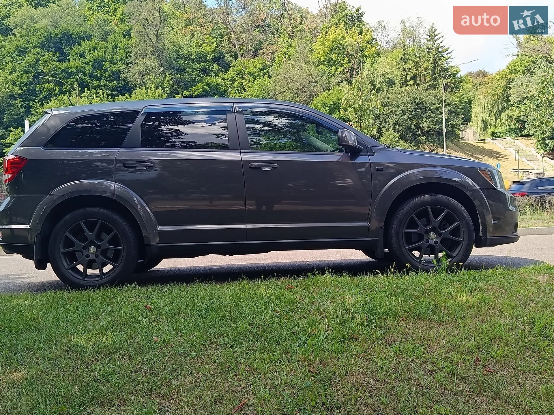 2015 Dodge Journey - мініатюра 2