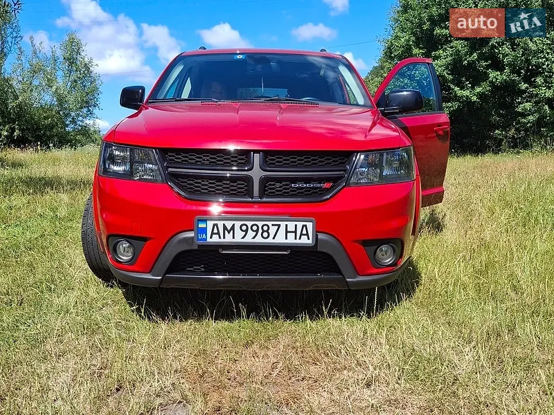 Dodge Journey