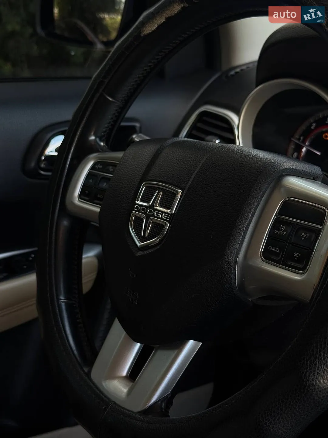 2017 Dodge Journey - мініатюра 9