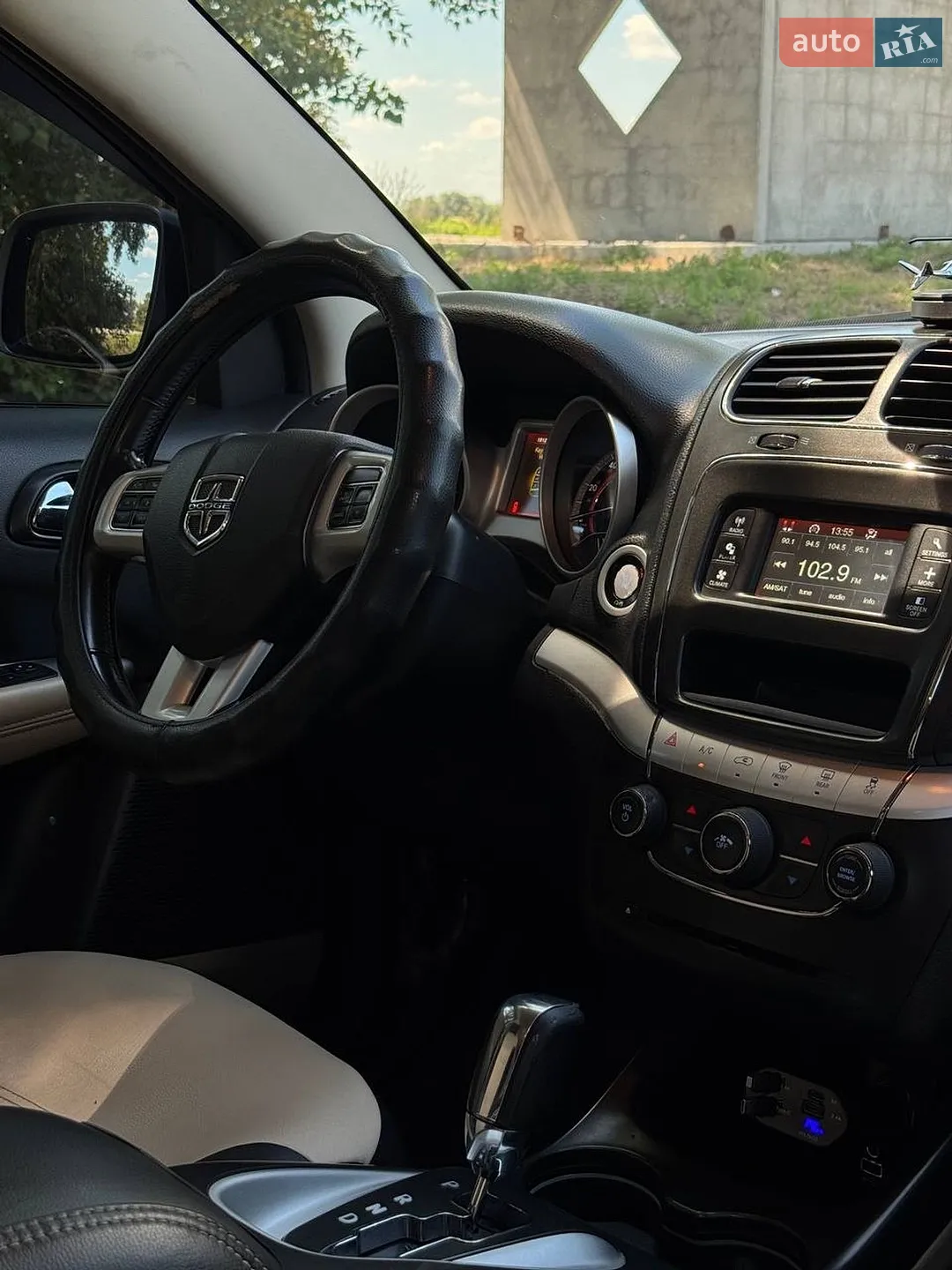 2017 Dodge Journey - мініатюра 10