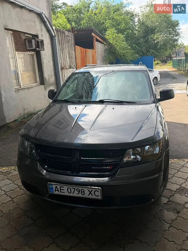 2016 Dodge Journey - мініатюра 20