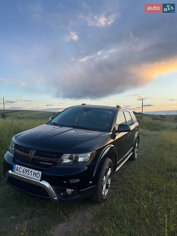2016 Dodge Journey - мініатюра 23