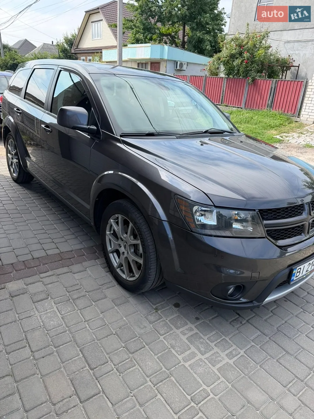 2019 Dodge Journey - мініатюра 5