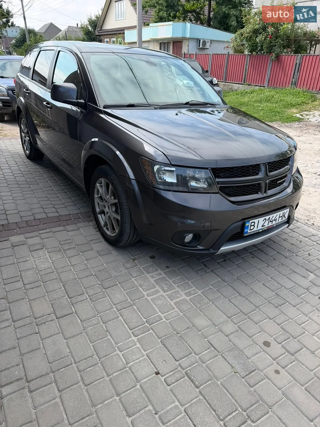 2019 Dodge Journey - мініатюра 7