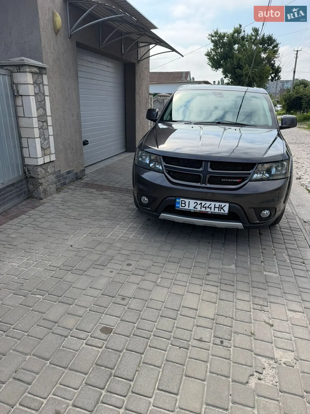2019 Dodge Journey - мініатюра 8