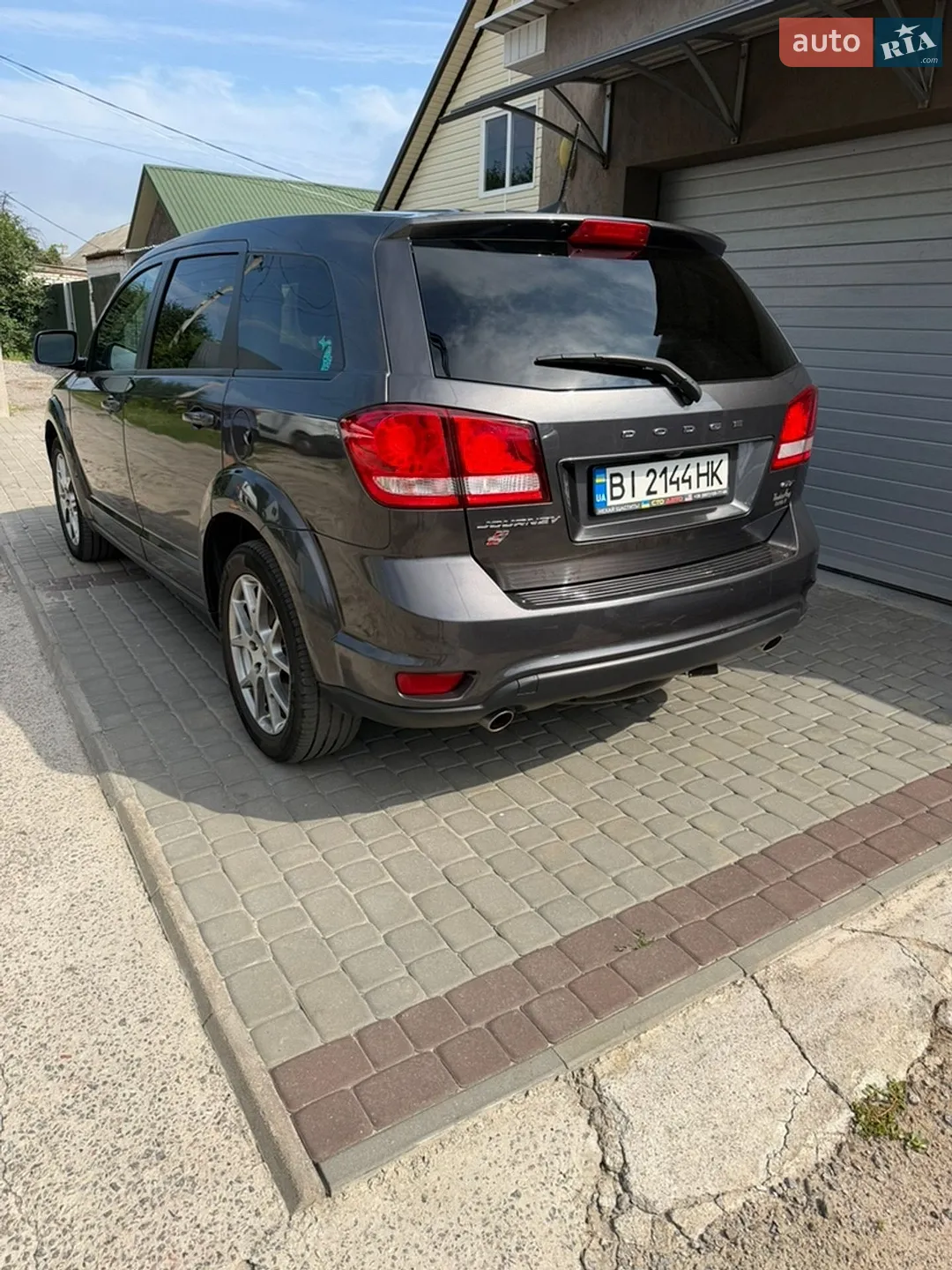 2019 Dodge Journey - мініатюра 10