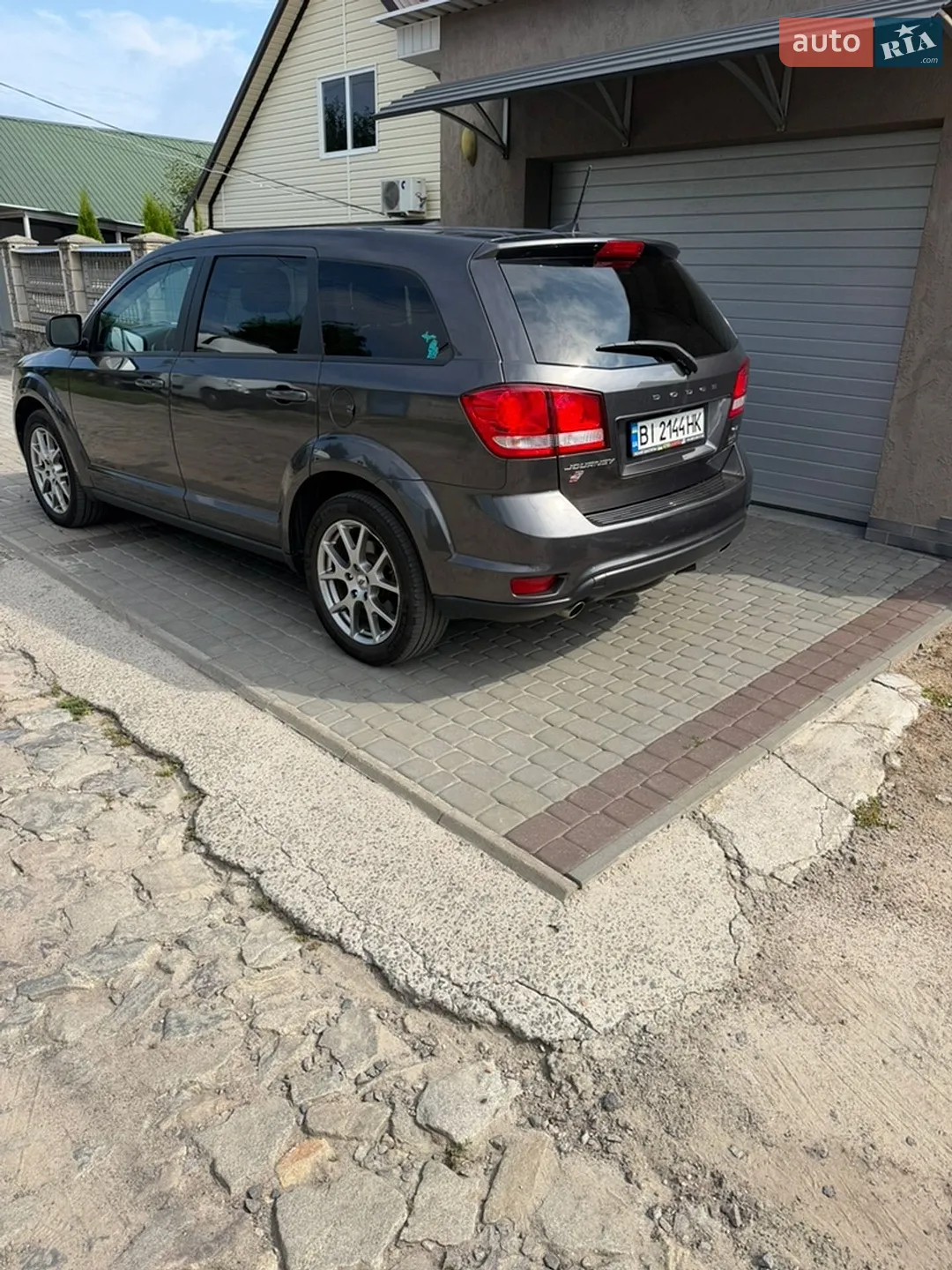 2019 Dodge Journey - мініатюра 11