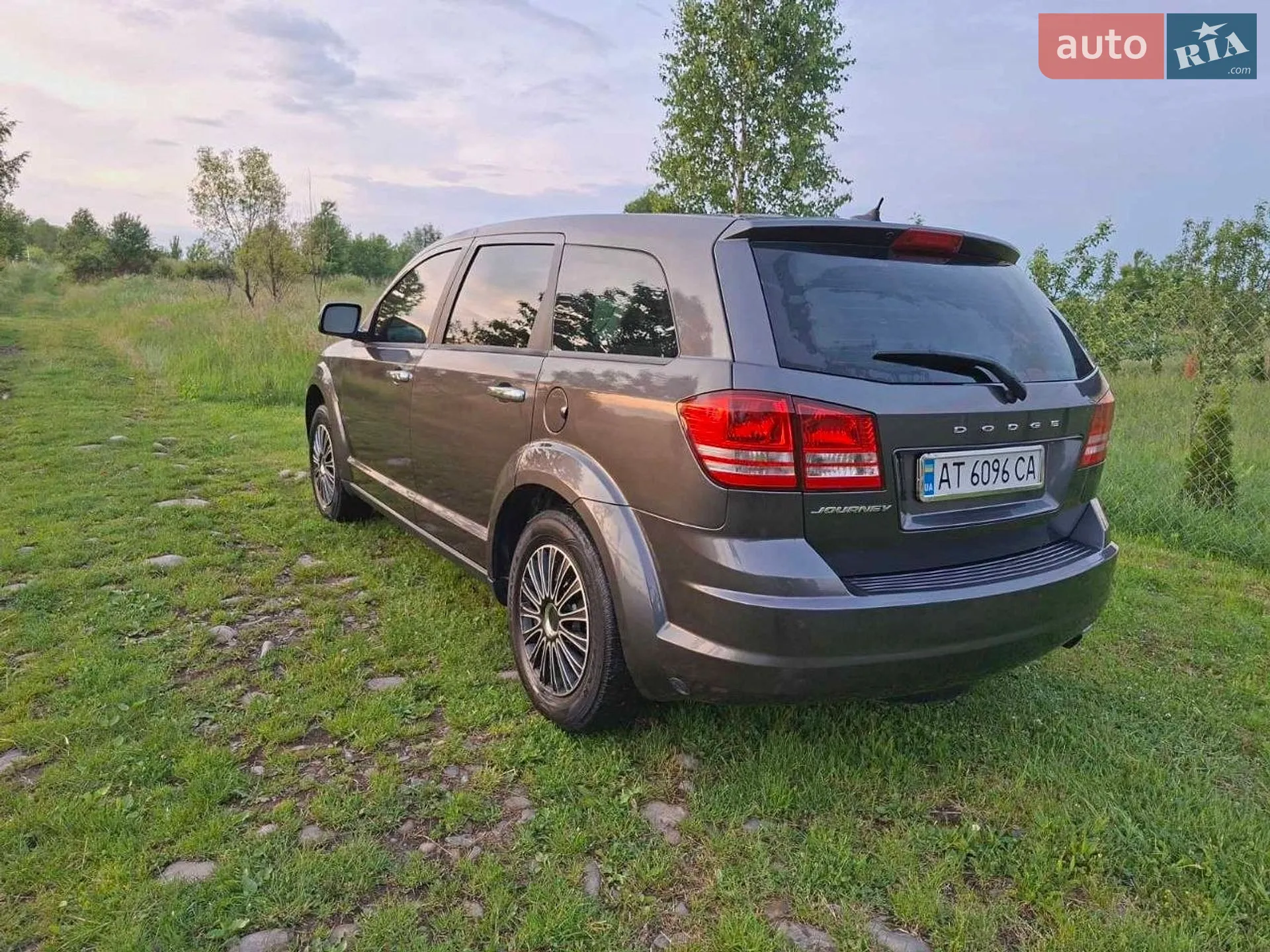 2014 Dodge Journey - мініатюра 5