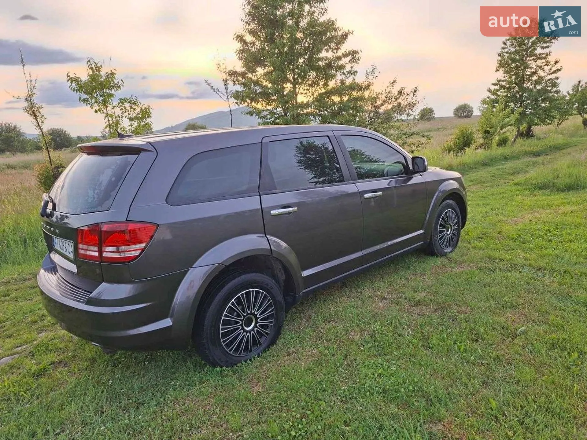 2014 Dodge Journey - мініатюра 8