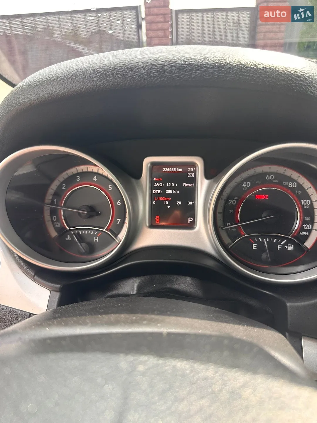 2014 Dodge Journey - мініатюра 10