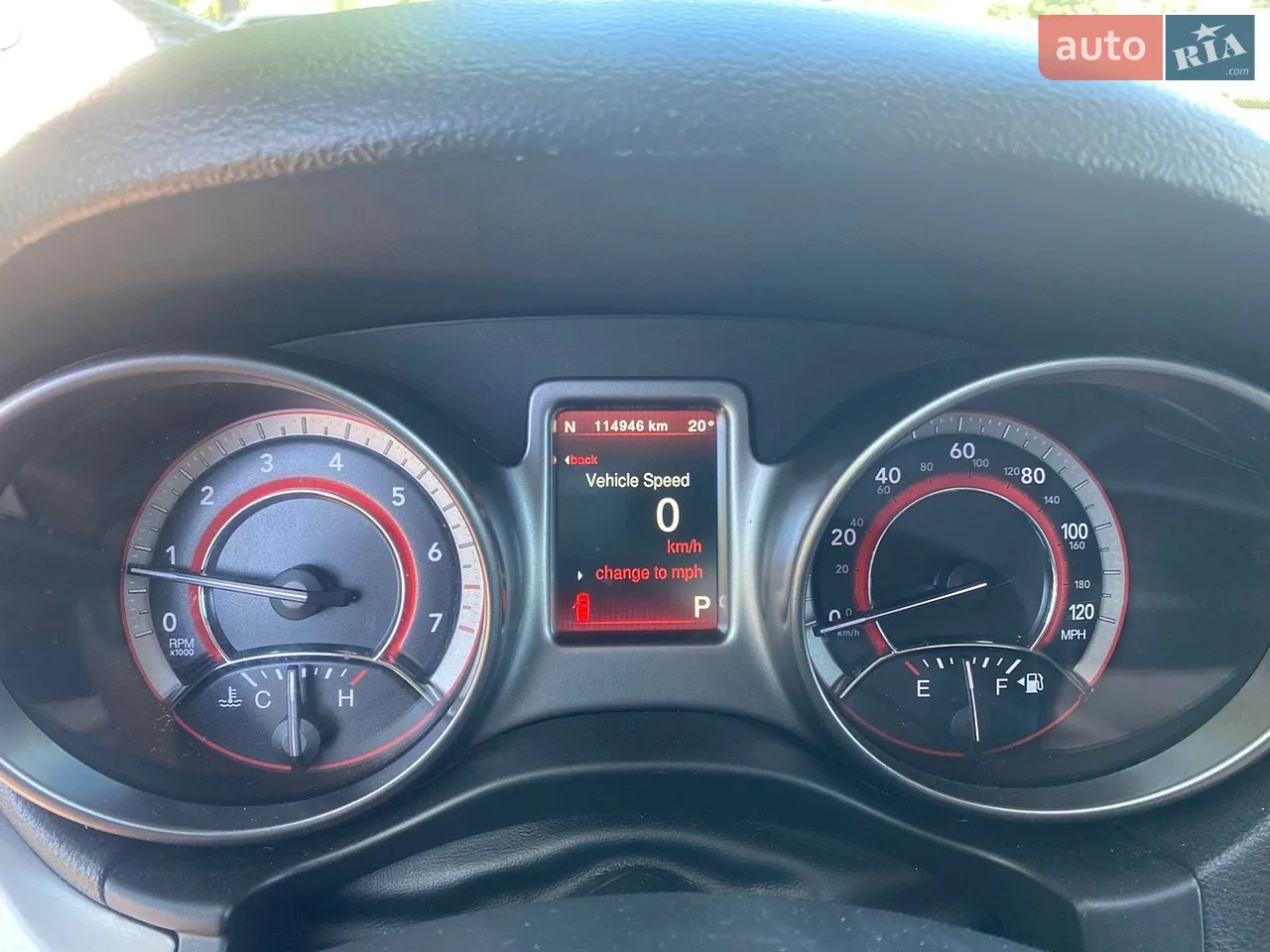 2020 Dodge Journey - мініатюра 10