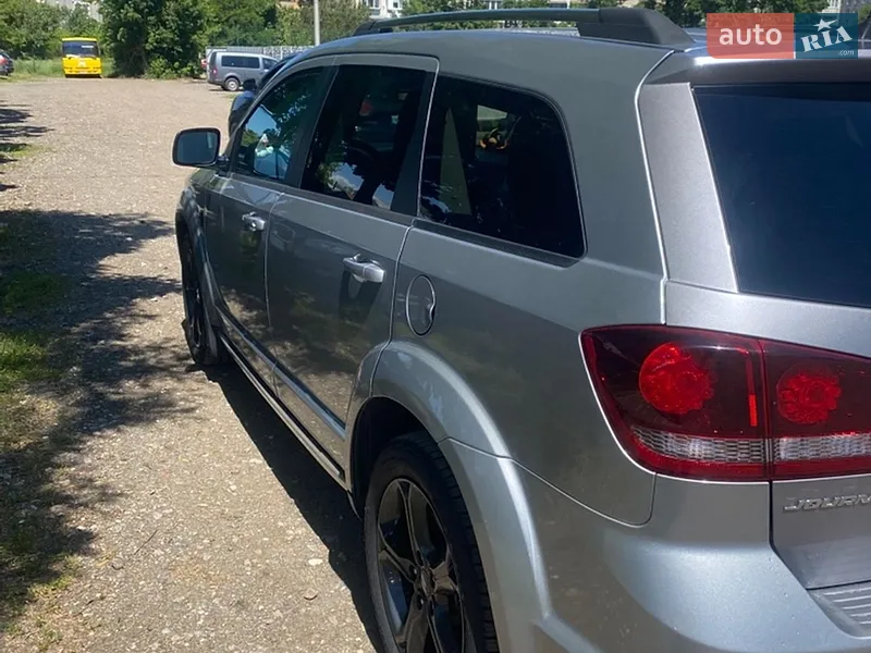 Dodge Journey 2019