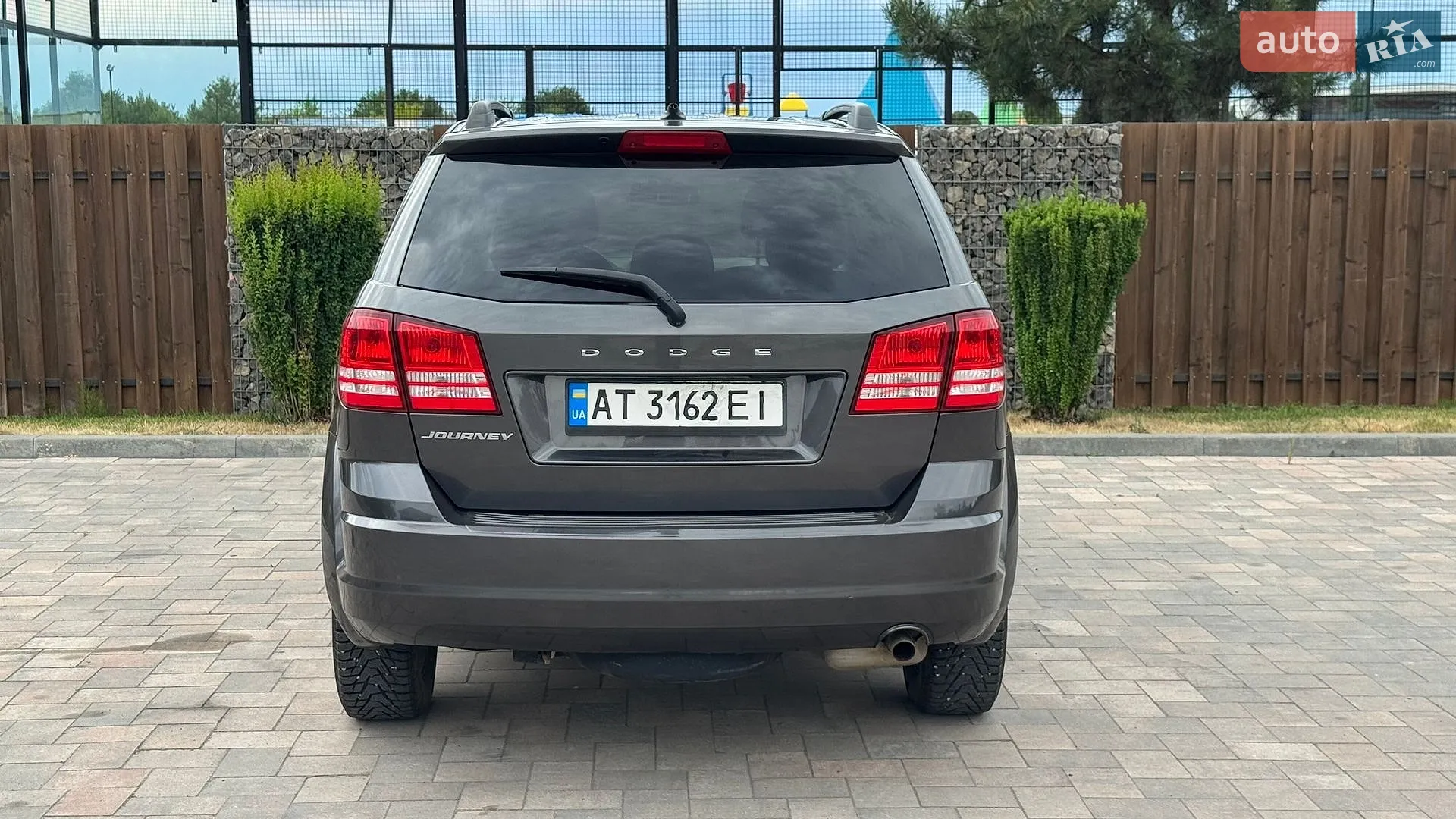 2017 Dodge Journey - мініатюра 9