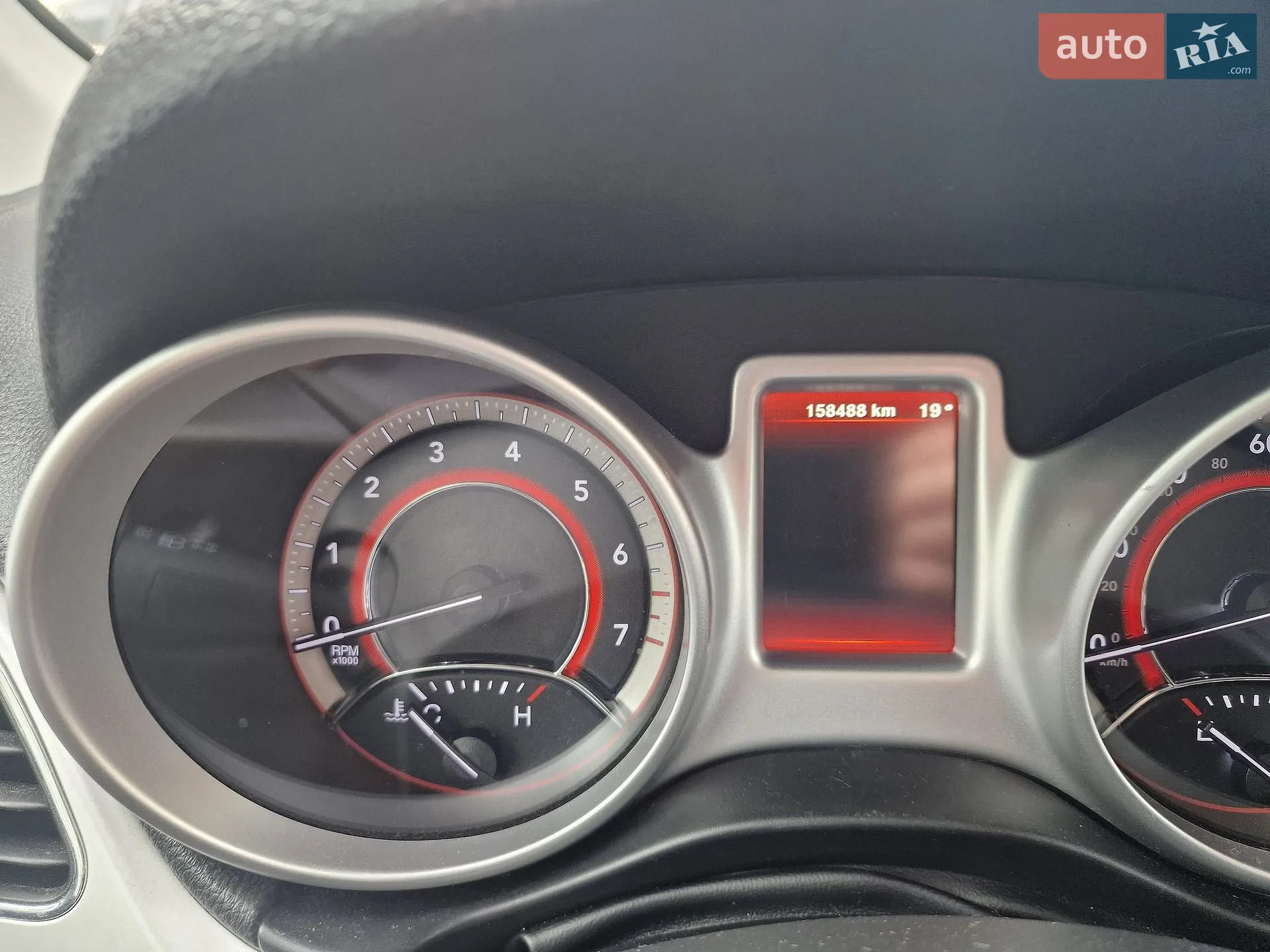 2017 Dodge Journey - мініатюра 7