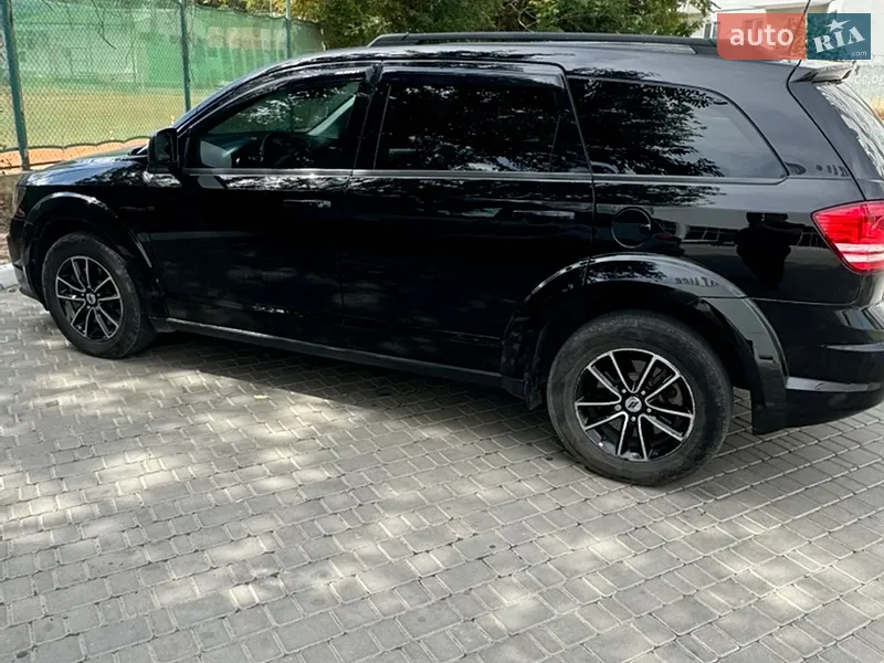 Dodge Journey