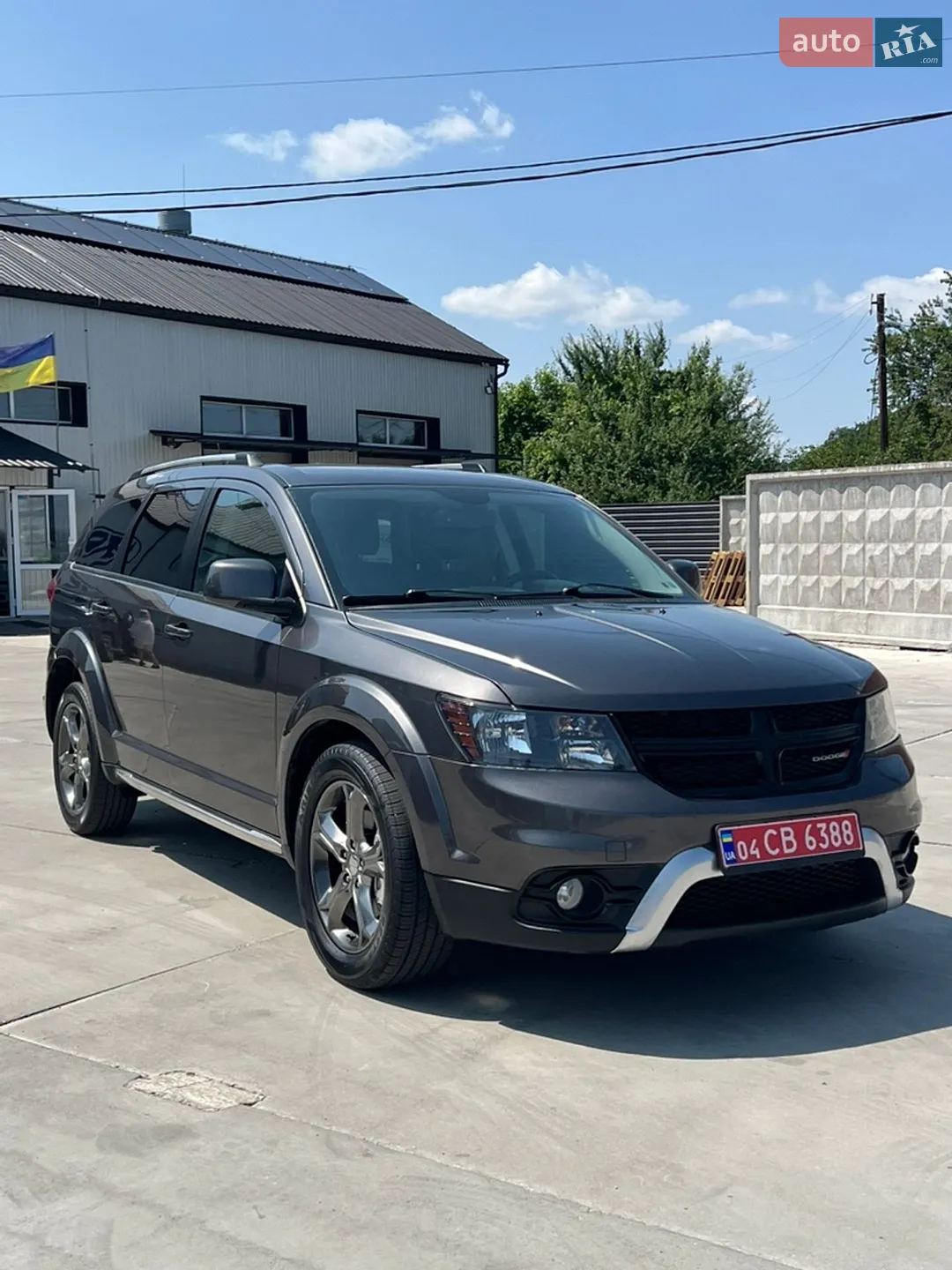 2015 Dodge Journey - мініатюра 9