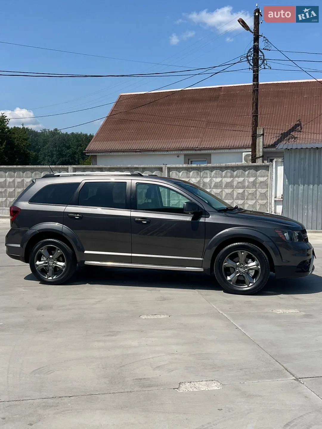 2015 Dodge Journey - мініатюра 12