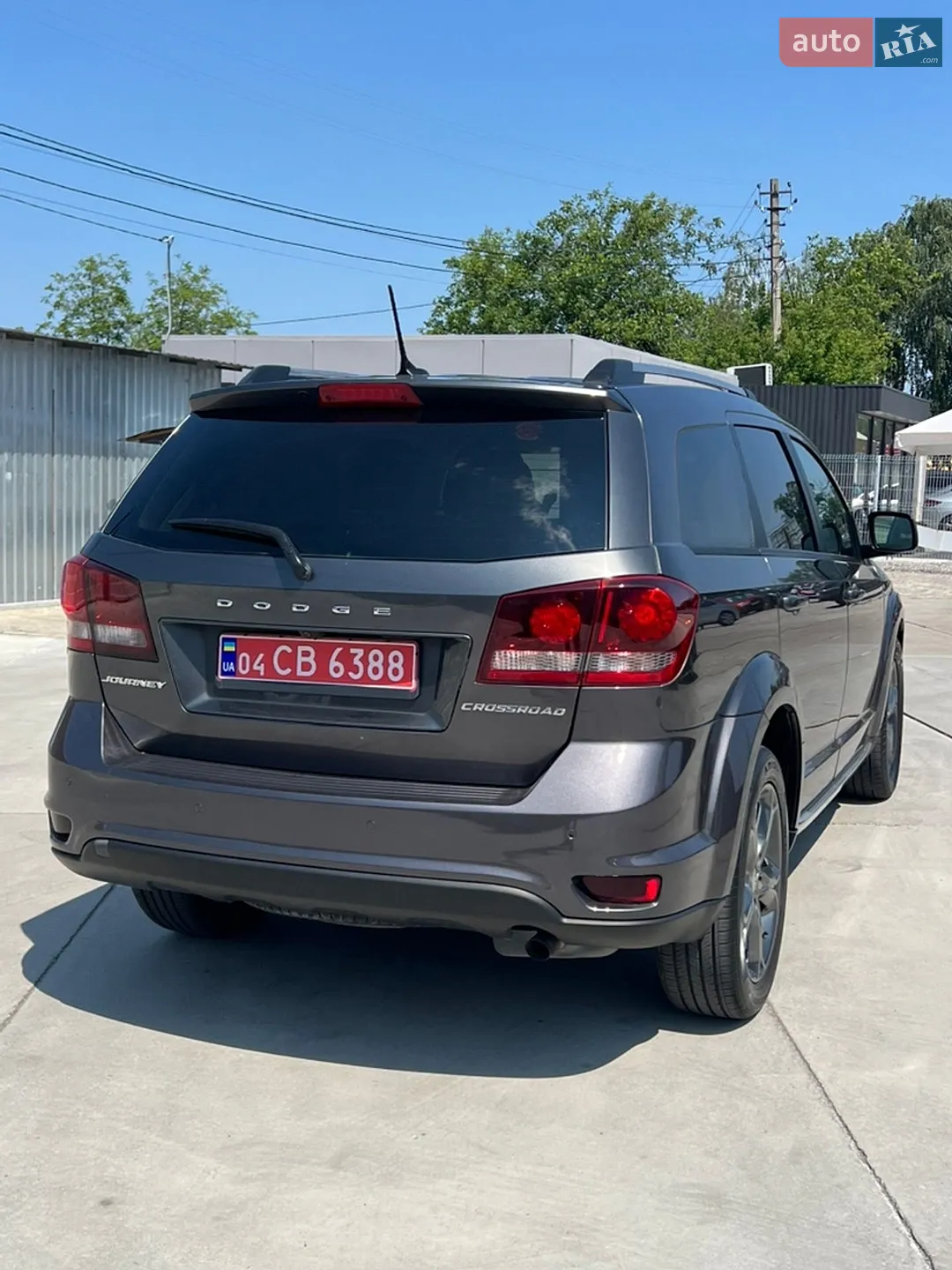2015 Dodge Journey - мініатюра 16