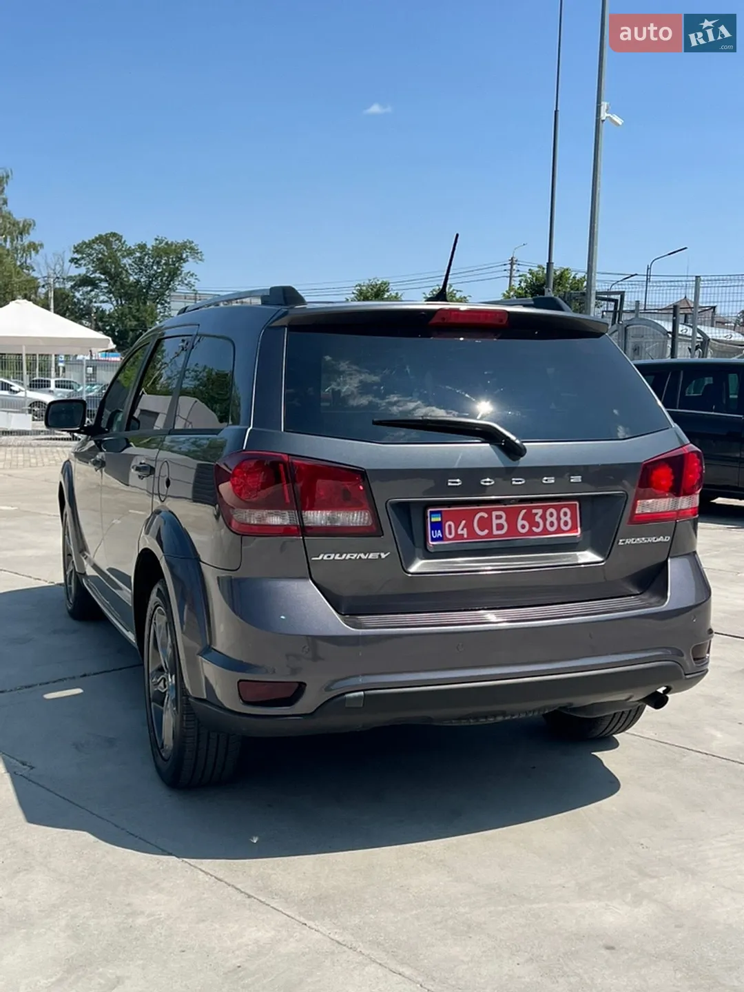 2015 Dodge Journey - мініатюра 18