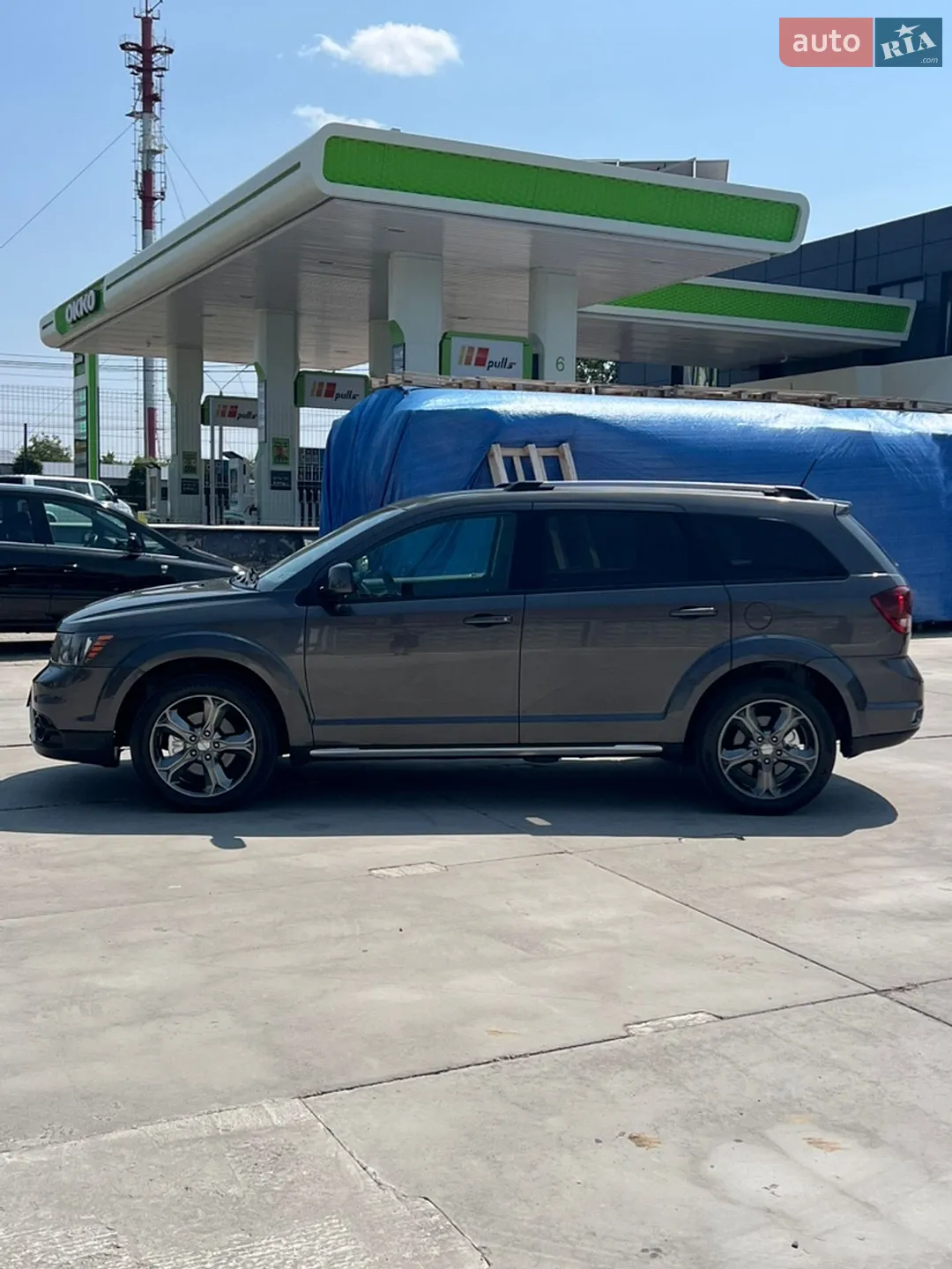 2015 Dodge Journey - мініатюра 22