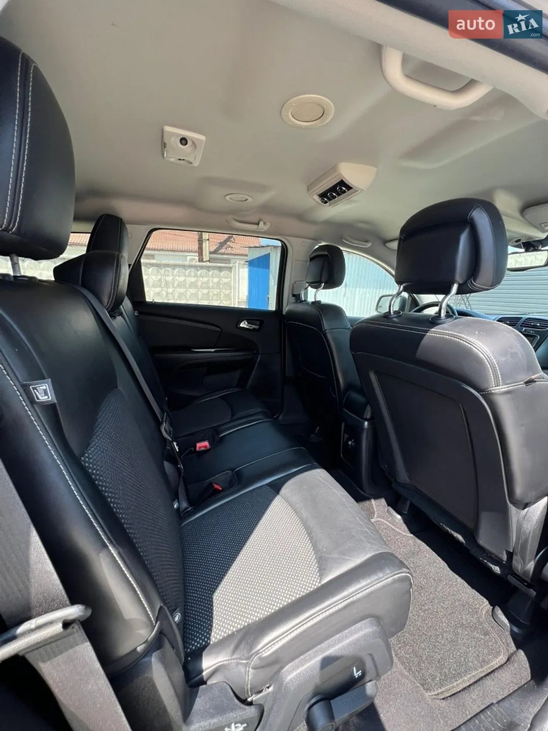2015 Dodge Journey - мініатюра 31