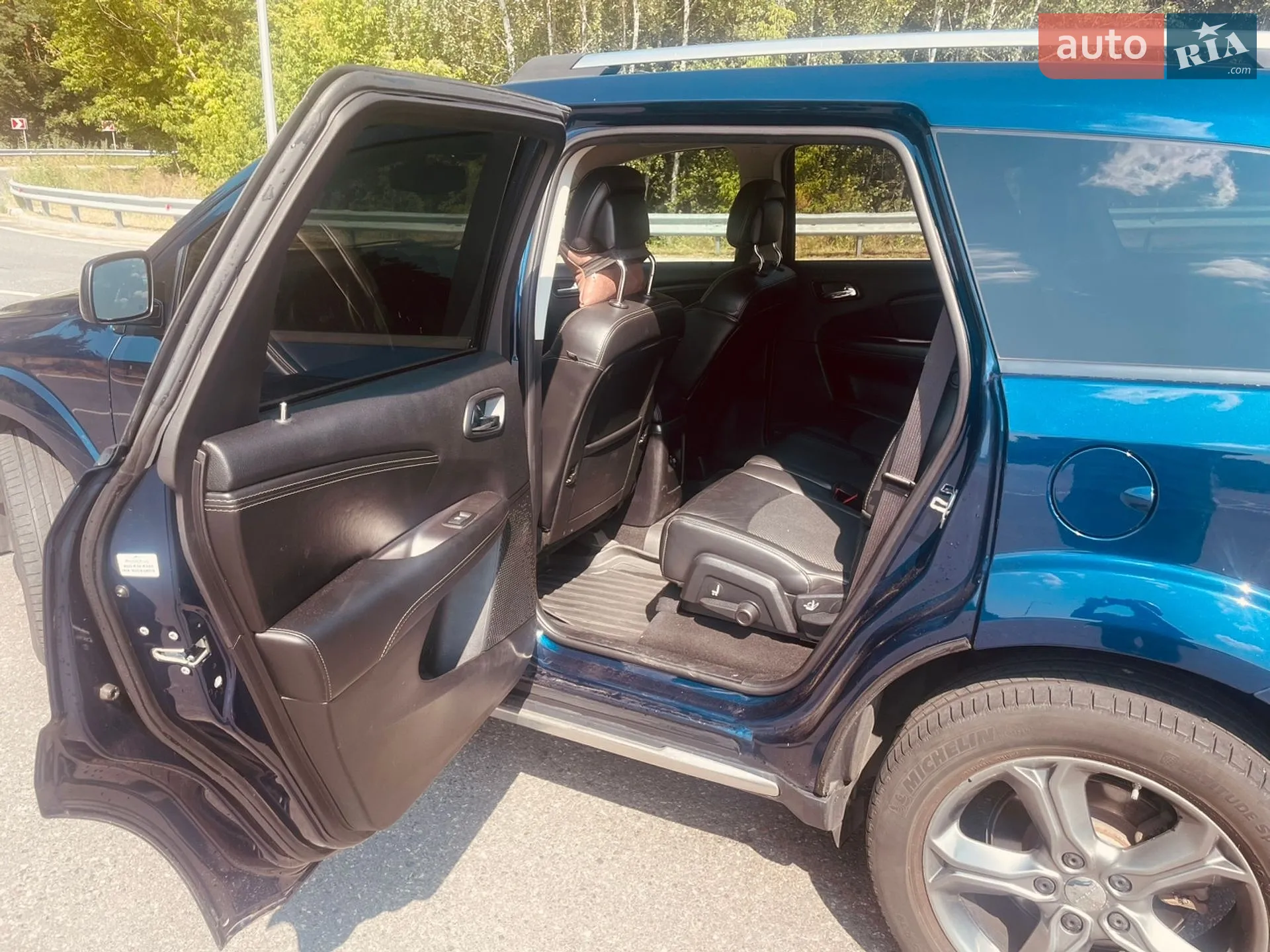 2017 Dodge Journey - мініатюра 9