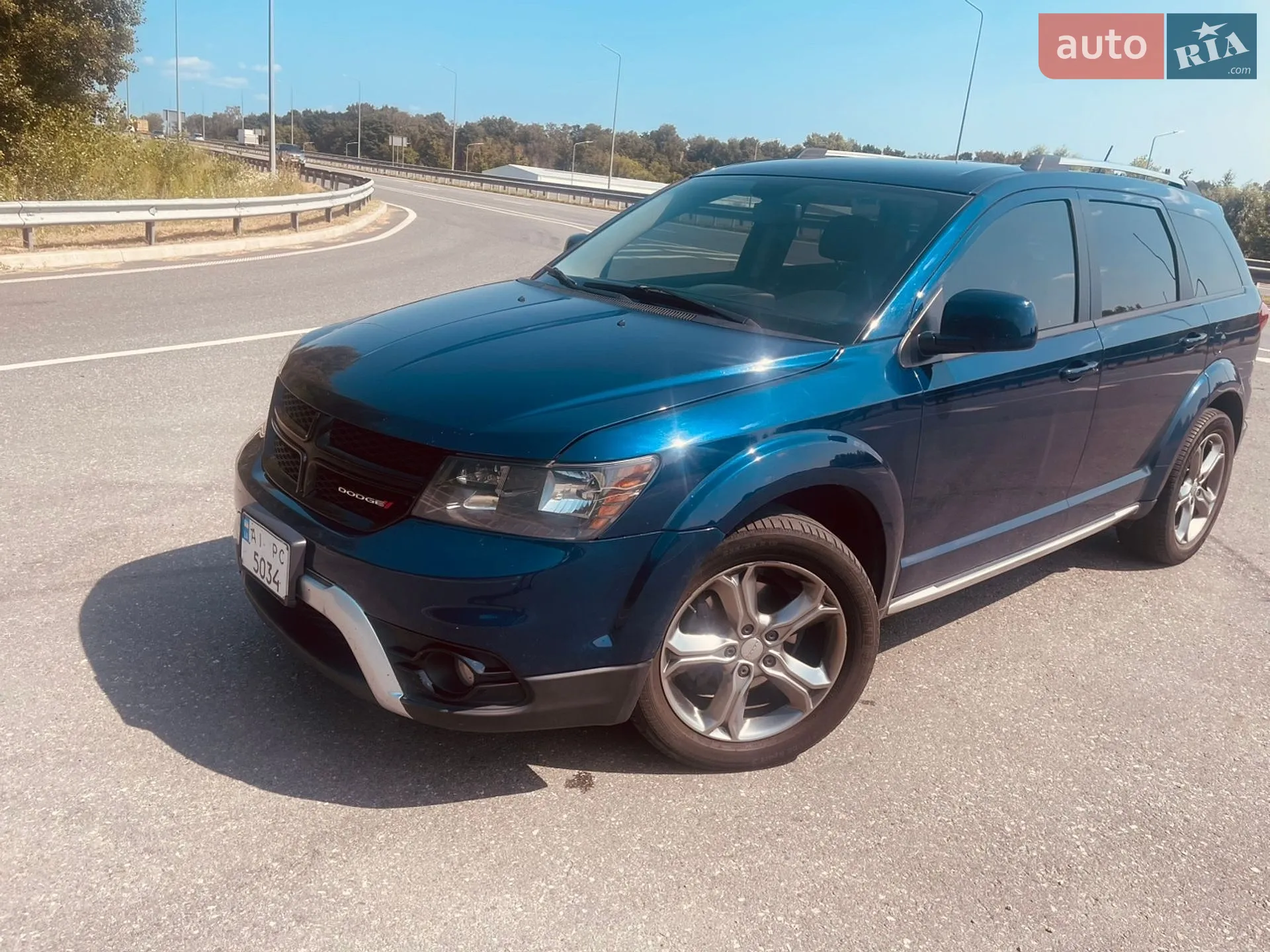 2017 Dodge Journey - фото 1