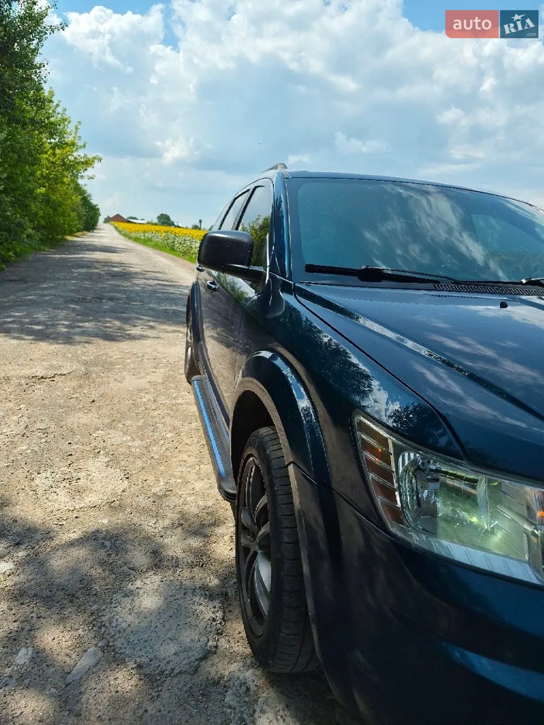 2013 Dodge Journey - мініатюра 11