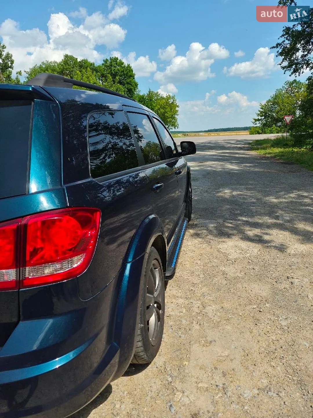 2013 Dodge Journey - мініатюра 3